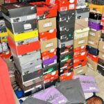 Sneakers Liquidation Pallets