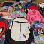 Backpack Pallets