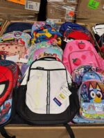 Backpack Pallets