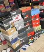 Sneakers Liquidation Pallets - Image 2