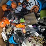 Halloween Decorations And Costumes Pallets