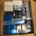 Perfumes (Fragrances) Liquidation Pallets.