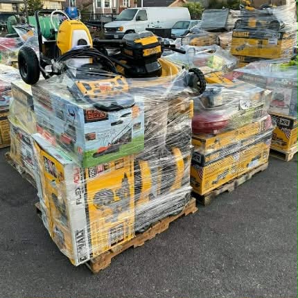 Tools Liquidation Pallets Tools Liquidation Pallets