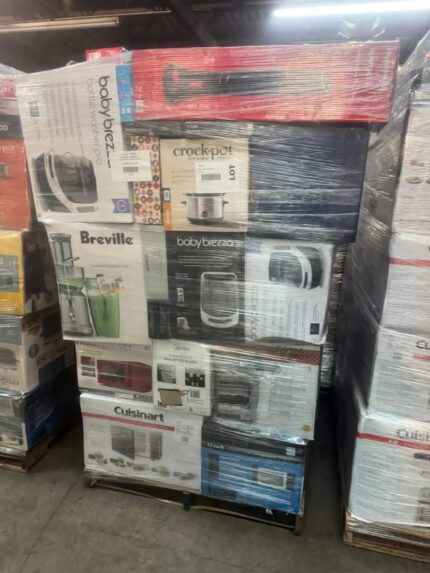 Wholesale Truckloads Liquidation