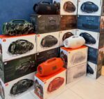 Boombox4 JBL Speakers Pallets - Image 4