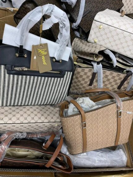 Mixed Handbags Pallets