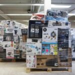 Mixed Medium Electronics Liquidation Pallets