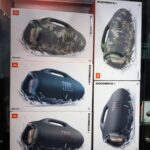 Boombox4 JBL Speakers Pallets