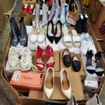 Mixed Women’s Shoes Pallets