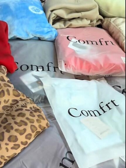Comfrt Clothing Pallets