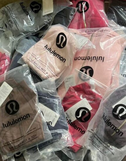 Lululemon Clothing Pallet