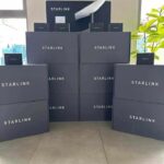 Starlink Pallets