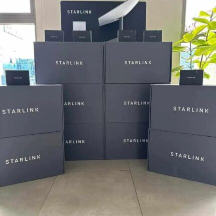 Starlink Pallets