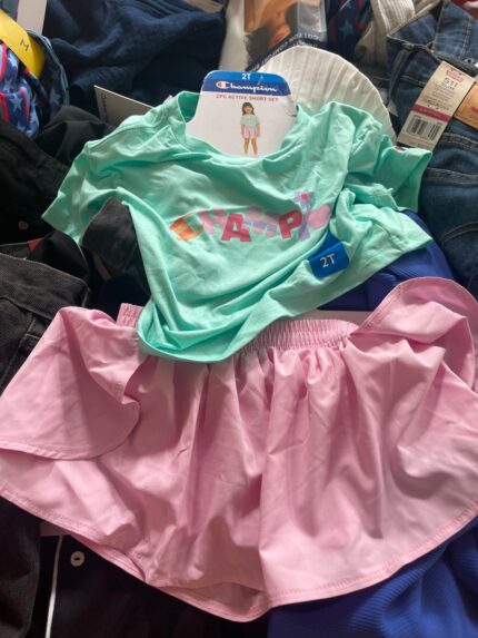 General Kids Clothing Pallets