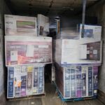 Mixed Televisions Pallets