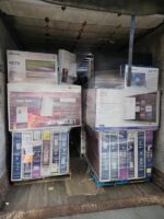 Mixed Televisions Pallets