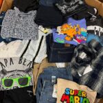 Mixed Men's Clothing Pallets