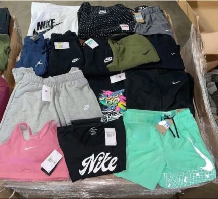 Nike Clothing Pallets