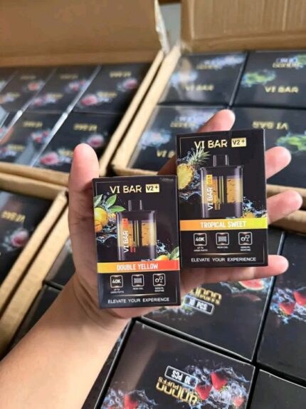 Premium, High-Demand Mixed Vapes Liquidation Pallets.