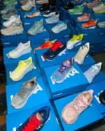 Hoka Shoes Pallets - Image 3