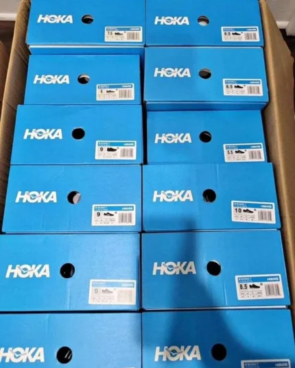 Hoka Shoes Pallets