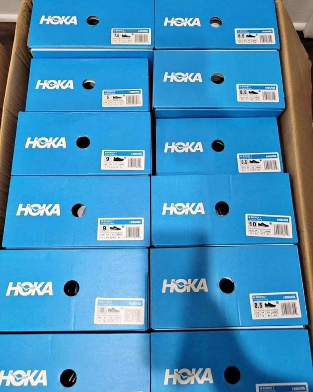 Hoka Shoes Pallets Hoka Shoes Pallets