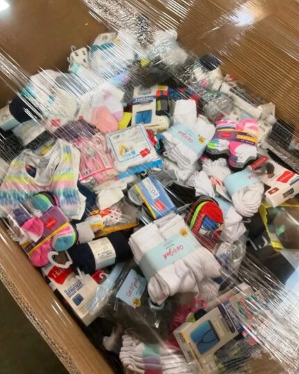 Kids Underwear Pallets